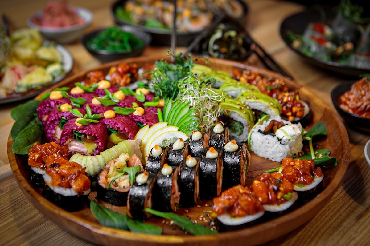 Sushi Kushi Zgierz-3