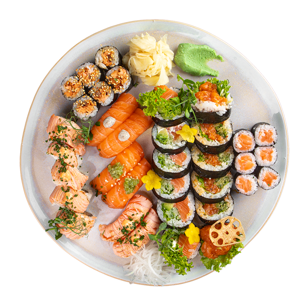 Sushi Kushi Zgierz-4